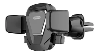 Wk Remax Soporte Celular Ventilación Auto Diseño Log-on