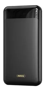 Remax Power Bank Batería Portátil Cargador 10000mah Negro