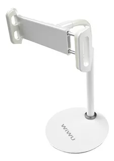 Soporte Para Teléfono Tableta Jirafa Ajustable Giratorio 360