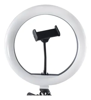 Log-on Aro De Luz Rgb Tripie Colores Luz Led Iluminación