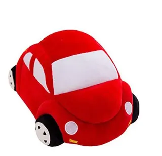 Log-on Juguete Peluche Diseño Coche Almohada Dormir Niños