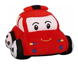 Log-on Juguete Peluche Niños Diseño Carrito Almohada Dormir