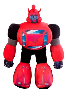 Log-on Juguete Peluche Transformer Almohada Dormir Niños