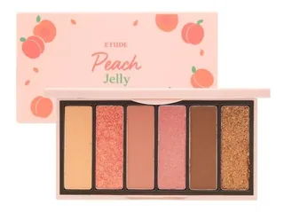 Mini Paleta Sombras Etude House Play Color Eyes Maquillaje