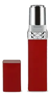 K.skin Mini Depiladora Facial Eléctrica Recargable Portátil