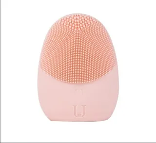 Cepillolimpiador Facial Electrico J&j Vc001 Rosa/azul