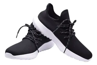 Jojo Shoes Tenis Casual Deportivo Unisex Cómodos Ligeros