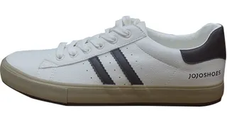 Jojo Shoes Tenis Street Unisex Básico Urbano Cómodos
