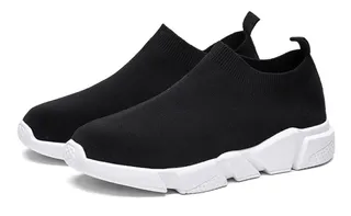 Jojo Shoes Tenis Calceta Transpirable Cómodos Infantil