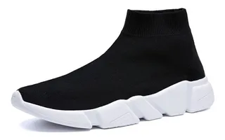 Jojo Shoes Tenis Unisex Transpirables Cómodos Sin Agujetas