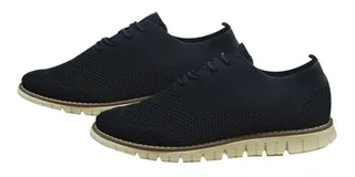 Jojo Shoes Tenis Zapatos Casuales Caballero Cómodos