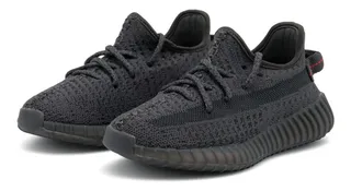 Tenis Transpirable Runner Negro Ligeros Cómodos Jojo Shoes