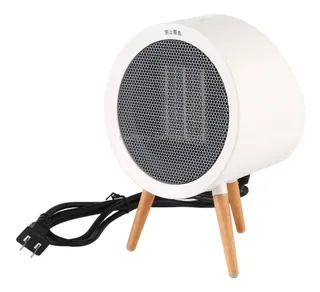 Fasola Mini Calentador Ventilador De Aire Caliente Eléctrico