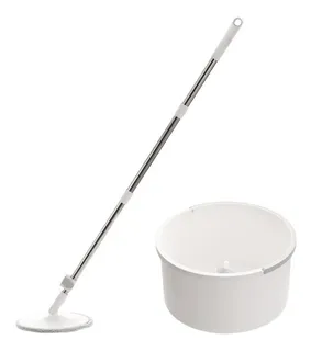 Fasola Trapeador Giratorio Limpieza Hogar Piso Limpio