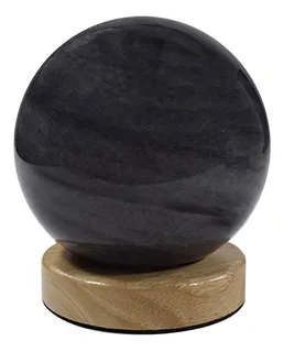 Lampara Escritorio Diseño Planeta Conectividad Usb