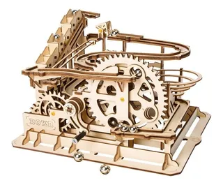 Juguete Educativo Robotime Parkour Mármol 3d