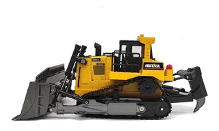 Camión Maquina Excavadora Control Remoto Juego Niños Huina